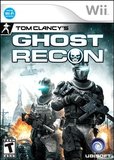Tom Clancy's Ghost Recon (Nintendo Wii)
